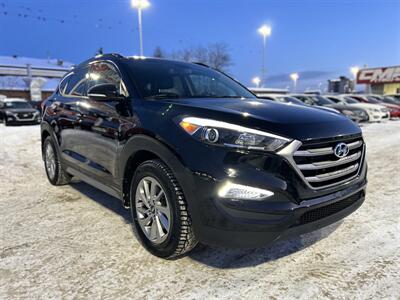 2017 Hyundai TUCSON SE | Leather | Bluetooth | Backup Cam |   - Photo 3 - Edmonton, AB T5S 1R1