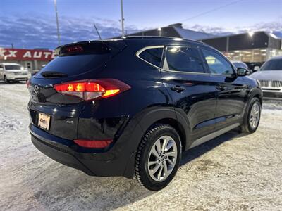 2017 Hyundai TUCSON SE | Leather | Bluetooth | Backup Cam |   - Photo 5 - Edmonton, AB T5S 1R1