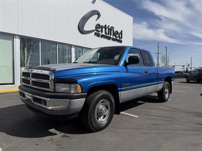 1998 Dodge Ram 2500 ST   - Photo 1 - Edmonton, AB T5L 4H5