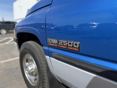 1998 Dodge Ram 2500 ST   - Photo 10 - Edmonton, AB T5L 4H5
