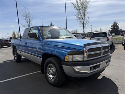 1998 Dodge Ram 2500 ST   - Photo 3 - Edmonton, AB T5L 4H5