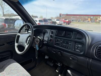 1998 Dodge Ram 2500 ST   - Photo 23 - Edmonton, AB T5L 4H5