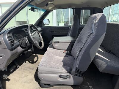 1998 Dodge Ram 2500 ST   - Photo 20 - Edmonton, AB T5L 4H5