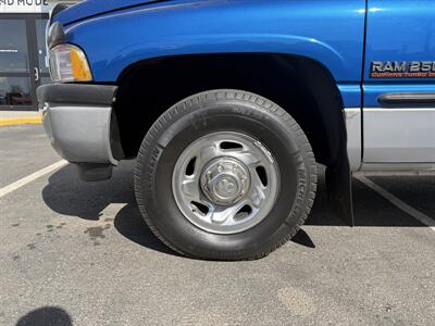 1998 Dodge Ram 2500 ST   - Photo 9 - Edmonton, AB T5L 4H5