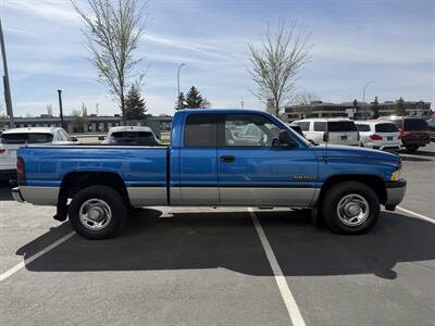 1998 Dodge Ram 2500 ST   - Photo 4 - Edmonton, AB T5L 4H5