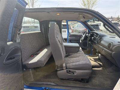 1998 Dodge Ram 2500 ST   - Photo 21 - Edmonton, AB T5L 4H5