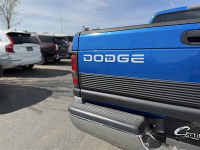 1998 Dodge Ram 2500 ST   - Photo 12 - Edmonton, AB T5L 4H5