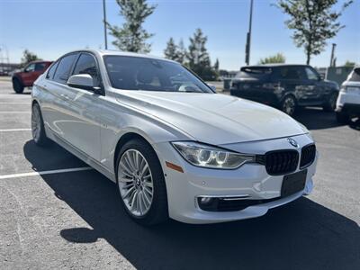 2013 BMW 3 Series 335i xDrive   - Photo 3 - Edmonton, AB T5L 4H5