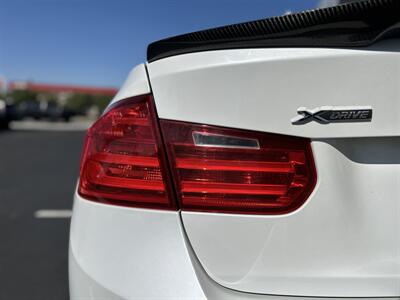 2013 BMW 3 Series 335i xDrive   - Photo 10 - Edmonton, AB T5L 4H5