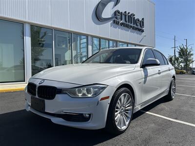 2013 BMW 3 Series 335i xDrive   - Photo 1 - Edmonton, AB T5L 4H5