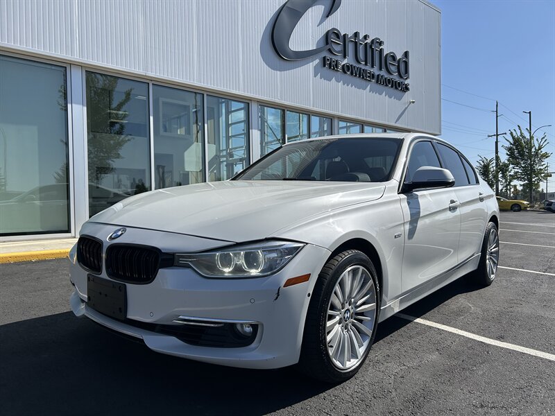 2013 BMW 3 Series 335i xDrive - Photo 1 - Edmonton, AB T5L 4H5