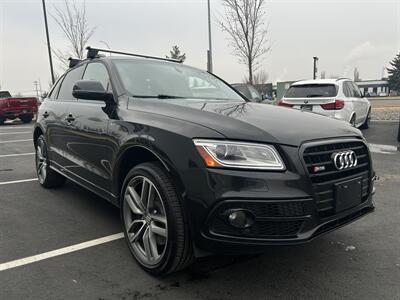 2015 Audi SQ5 3.0T quattro Technik - Photo 3 - Edmonton, AB T5L 4H5