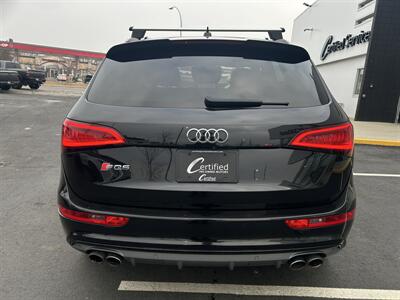 2015 Audi SQ5 3.0T quattro Technik - Photo 6 - Edmonton, AB T5L 4H5