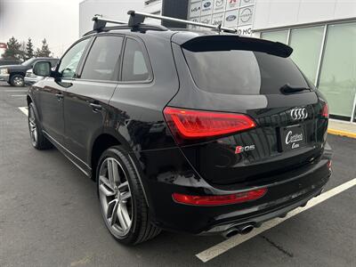 2015 Audi SQ5 3.0T quattro Technik - Photo 7 - Edmonton, AB T5L 4H5
