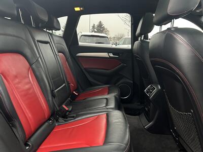 2015 Audi SQ5 3.0T quattro Technik - Photo 21 - Edmonton, AB T5L 4H5