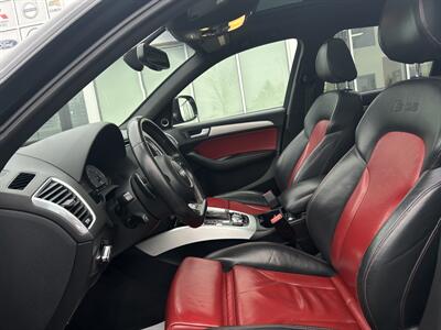2015 Audi SQ5 3.0T quattro Technik - Photo 17 - Edmonton, AB T5L 4H5