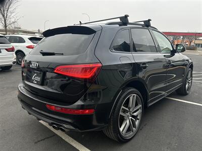 2015 Audi SQ5 3.0T quattro Technik - Photo 5 - Edmonton, AB T5L 4H5