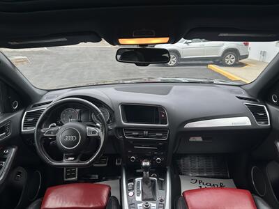 2015 Audi SQ5 3.0T quattro Technik - Photo 13 - Edmonton, AB T5L 4H5