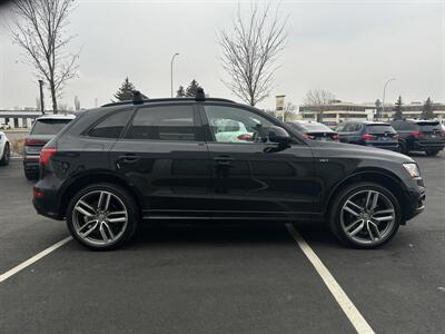 2015 Audi SQ5 3.0T quattro Technik - Photo 4 - Edmonton, AB T5L 4H5