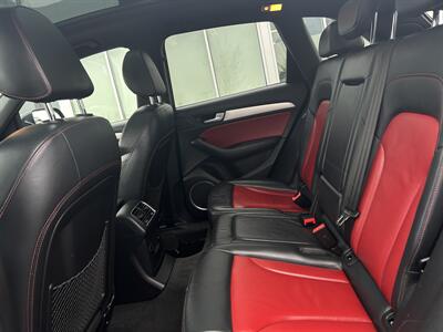 2015 Audi SQ5 3.0T quattro Technik - Photo 18 - Edmonton, AB T5L 4H5