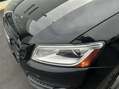 2015 Audi SQ5 3.0T quattro Technik - Photo 12 - Edmonton, AB T5L 4H5