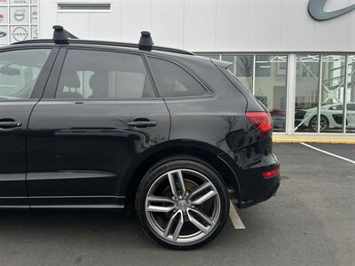 2015 Audi SQ5 3.0T quattro Technik - Photo 9 - Edmonton, AB T5L 4H5