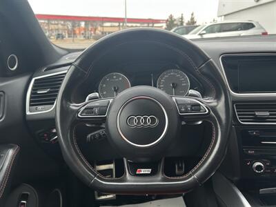 2015 Audi SQ5 3.0T quattro Technik - Photo 14 - Edmonton, AB T5L 4H5