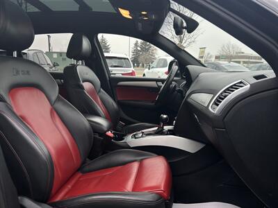 2015 Audi SQ5 3.0T quattro Technik - Photo 22 - Edmonton, AB T5L 4H5