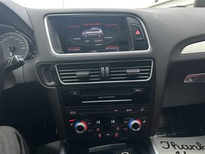 2015 Audi SQ5 3.0T quattro Technik - Photo 16 - Edmonton, AB T5L 4H5