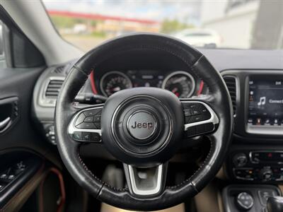 2020 Jeep Compass Trailhawk   - Photo 14 - Edmonton, AB T5L 4H5