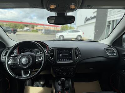 2020 Jeep Compass Trailhawk   - Photo 13 - Edmonton, AB T5L 4H5