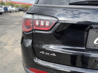 2020 Jeep Compass Trailhawk   - Photo 12 - Edmonton, AB T5L 4H5