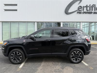 2020 Jeep Compass Trailhawk   - Photo 8 - Edmonton, AB T5L 4H5