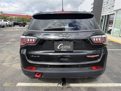 2020 Jeep Compass Trailhawk   - Photo 6 - Edmonton, AB T5L 4H5