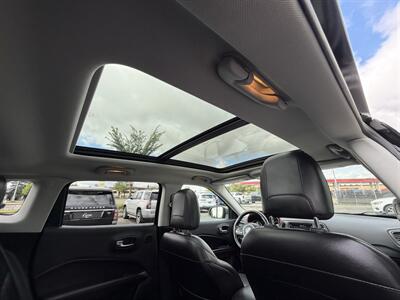 2020 Jeep Compass Trailhawk   - Photo 26 - Edmonton, AB T5L 4H5