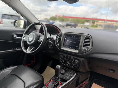 2020 Jeep Compass Trailhawk   - Photo 28 - Edmonton, AB T5L 4H5