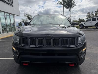 2020 Jeep Compass Trailhawk   - Photo 2 - Edmonton, AB T5L 4H5