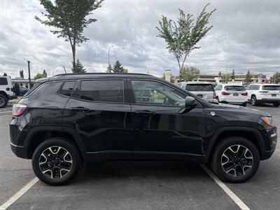 2020 Jeep Compass Trailhawk   - Photo 4 - Edmonton, AB T5L 4H5