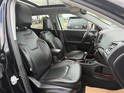 2020 Jeep Compass Trailhawk   - Photo 27 - Edmonton, AB T5L 4H5