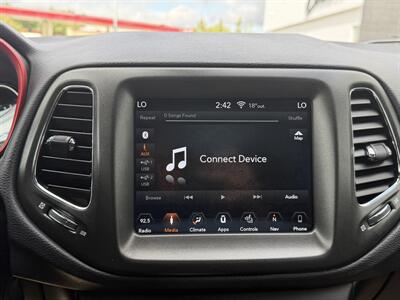 2020 Jeep Compass Trailhawk   - Photo 16 - Edmonton, AB T5L 4H5