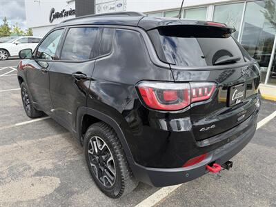 2020 Jeep Compass Trailhawk   - Photo 7 - Edmonton, AB T5L 4H5