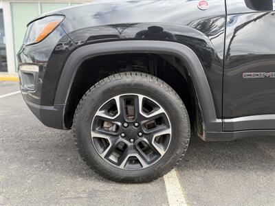 2020 Jeep Compass Trailhawk   - Photo 9 - Edmonton, AB T5L 4H5