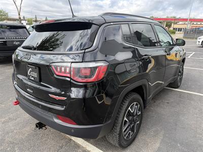 2020 Jeep Compass Trailhawk   - Photo 5 - Edmonton, AB T5L 4H5