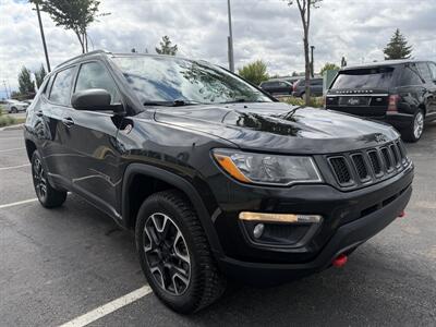 2020 Jeep Compass Trailhawk   - Photo 3 - Edmonton, AB T5L 4H5