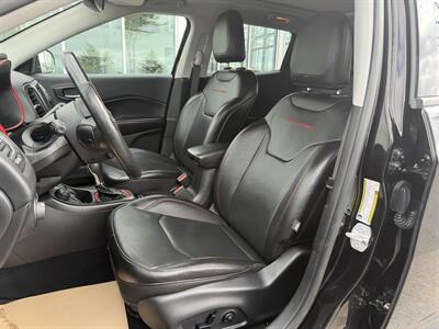 2020 Jeep Compass Trailhawk   - Photo 22 - Edmonton, AB T5L 4H5