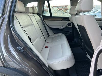 2011 BMW X3 xDrive28i | Loaded | Panoramic Sunroof |   - Photo 15 - Edmonton, AB T5S 1R1