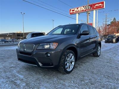 2011 BMW X3 xDrive28i | Loaded | Panoramic Sunroof |   - Photo 1 - Edmonton, AB T5S 1R1