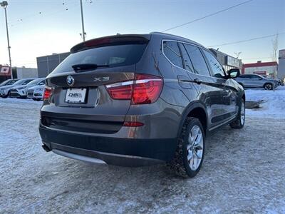 2011 BMW X3 xDrive28i | Loaded | Panoramic Sunroof |   - Photo 5 - Edmonton, AB T5S 1R1