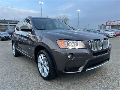 2011 BMW X3 xDrive28i | Loaded | Panoramic Sunroof |   - Photo 3 - Edmonton, AB T5S 1R1