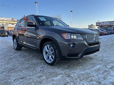 2011 BMW X3 xDrive28i | Loaded | Panoramic Sunroof |   - Photo 3 - Edmonton, AB T5S 1R1